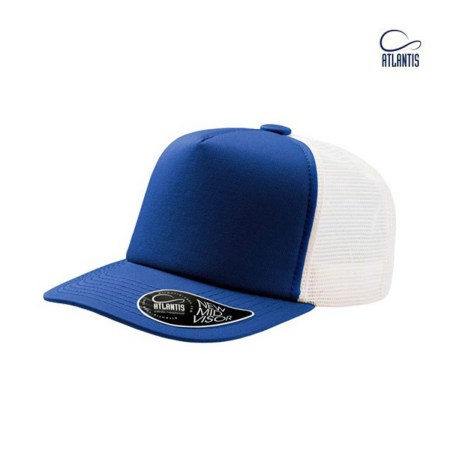 Πεντάφυλλο Καπέλο (Alt Record) μπλε